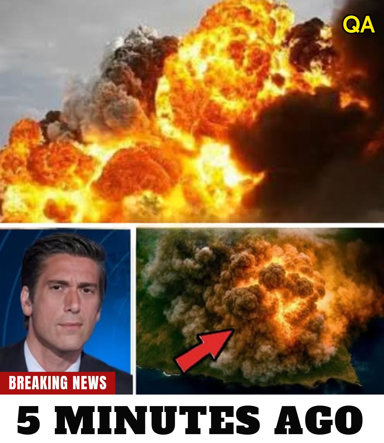 HT10. 2 MINUTES AGO! END IS NEAR? BIGGEST TRAGEDY JUST HAPPENED IN THE USA — GOD IS WARNING US