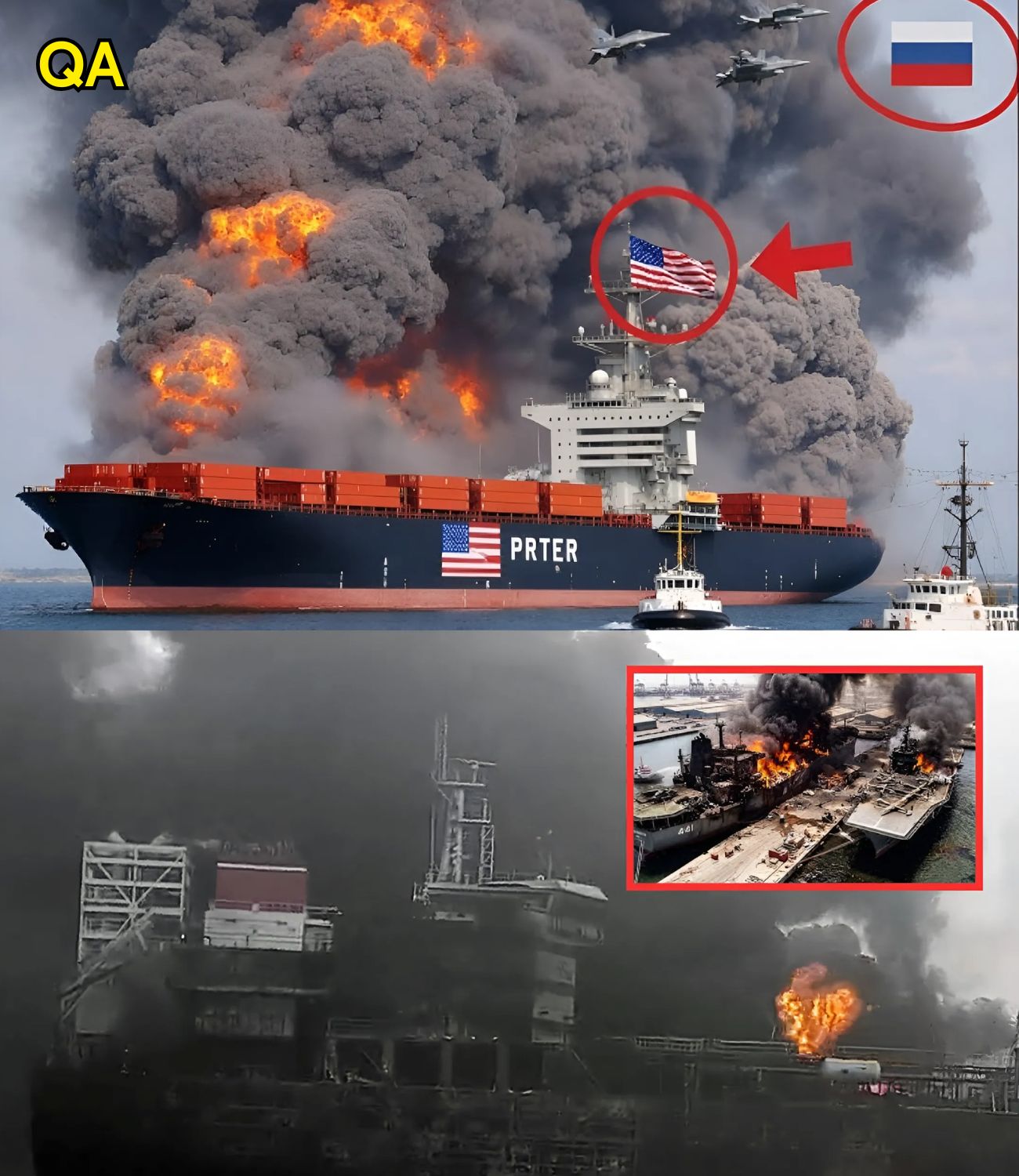 HT6. BREAKING NEWS! Donald has just been confirmed…See more