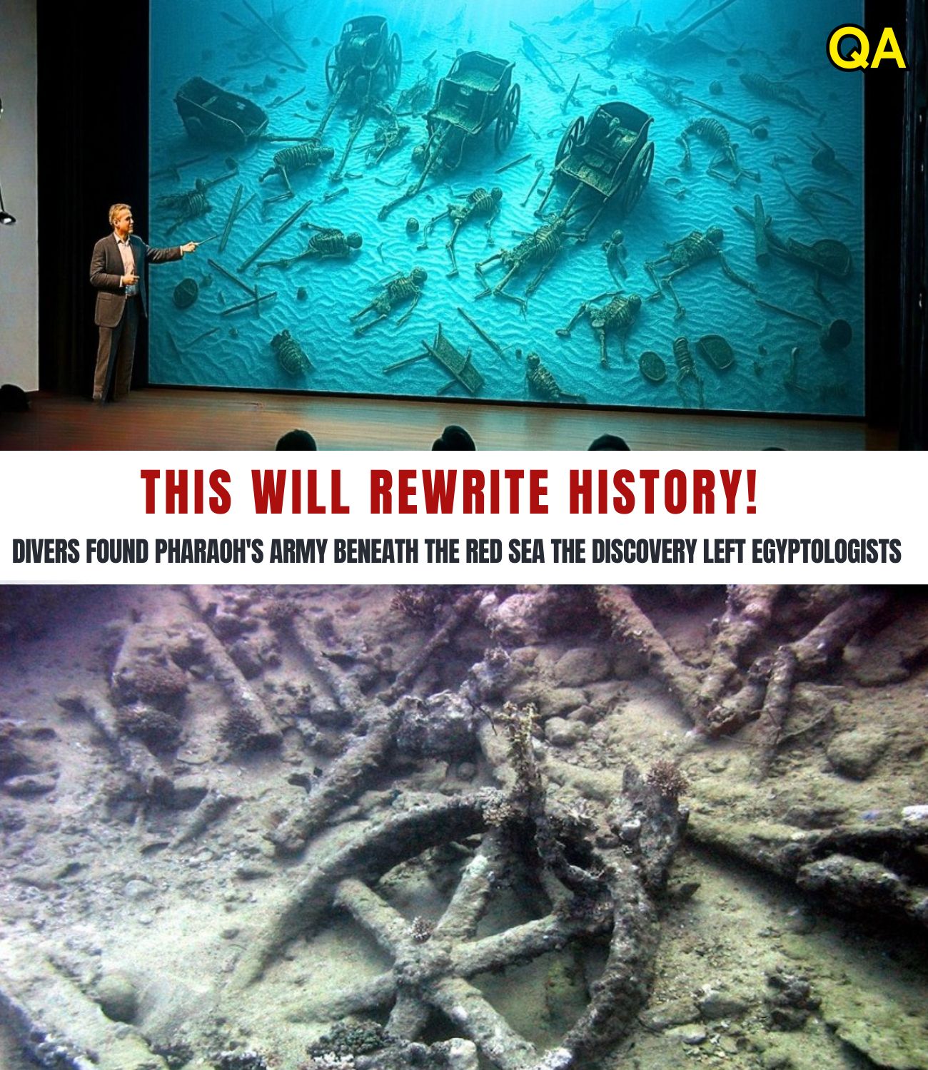 HT6. ‘THIS SHOULDN’T BE HERE’: The Alleged Red Sea Discovery That Left Egypt Experts Silent and Shaken