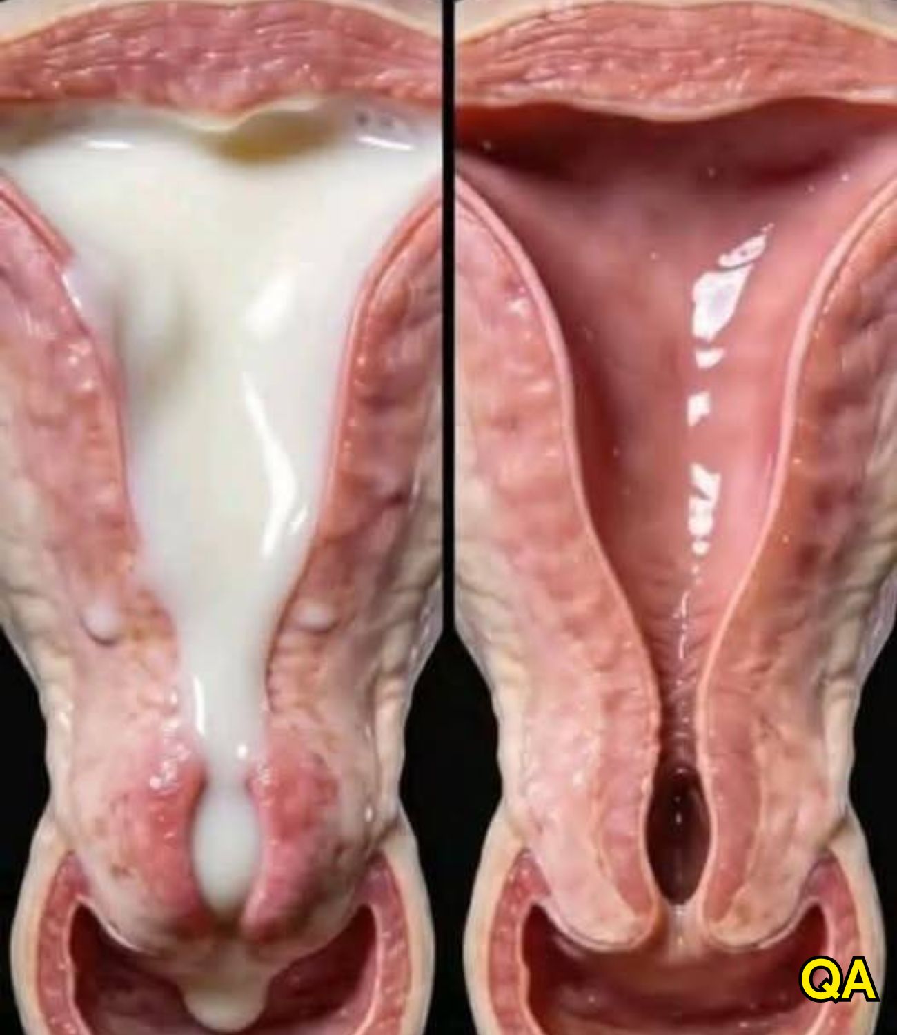 HT14. When a woman has been with many men her va…See more