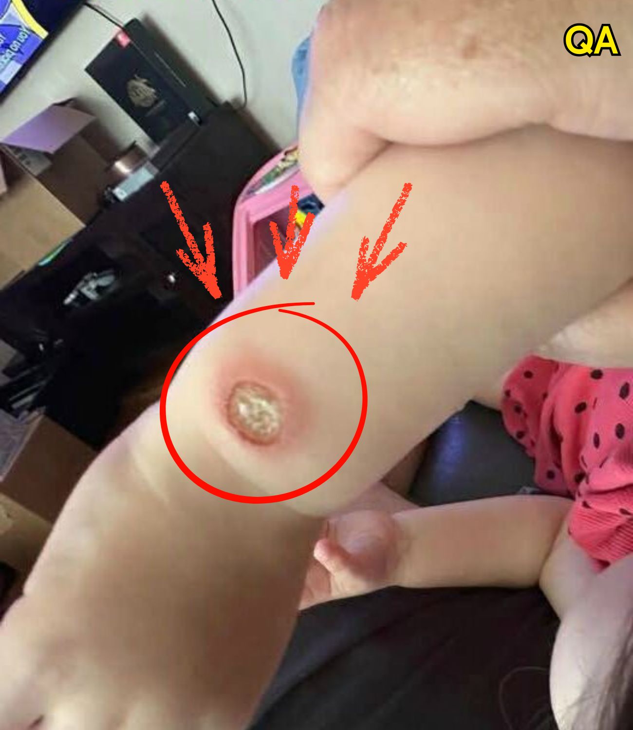 HT6. These are the signs that he is cr…See moree