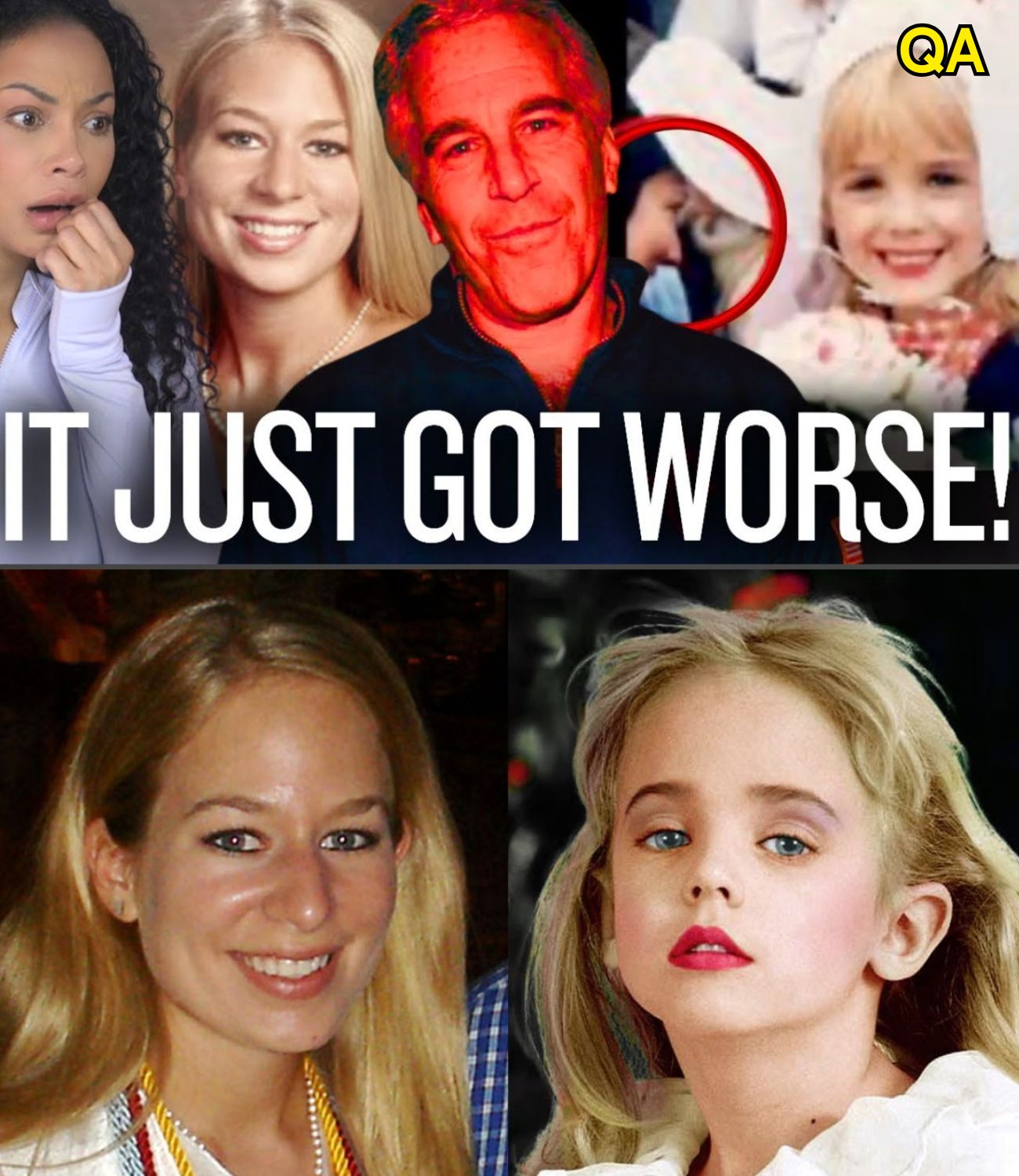 HT6. The WORST Email in the E Files Just Leaked