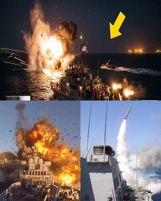 HT1. Breaking news, the US has already begun the war against…See more