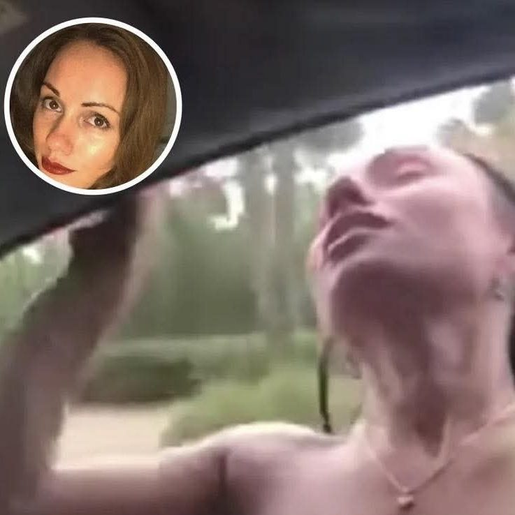 HT6. Topless Influencer’s Video Turns Into Tragedy As She Hangs Out Of Moving Car’s Window…See more