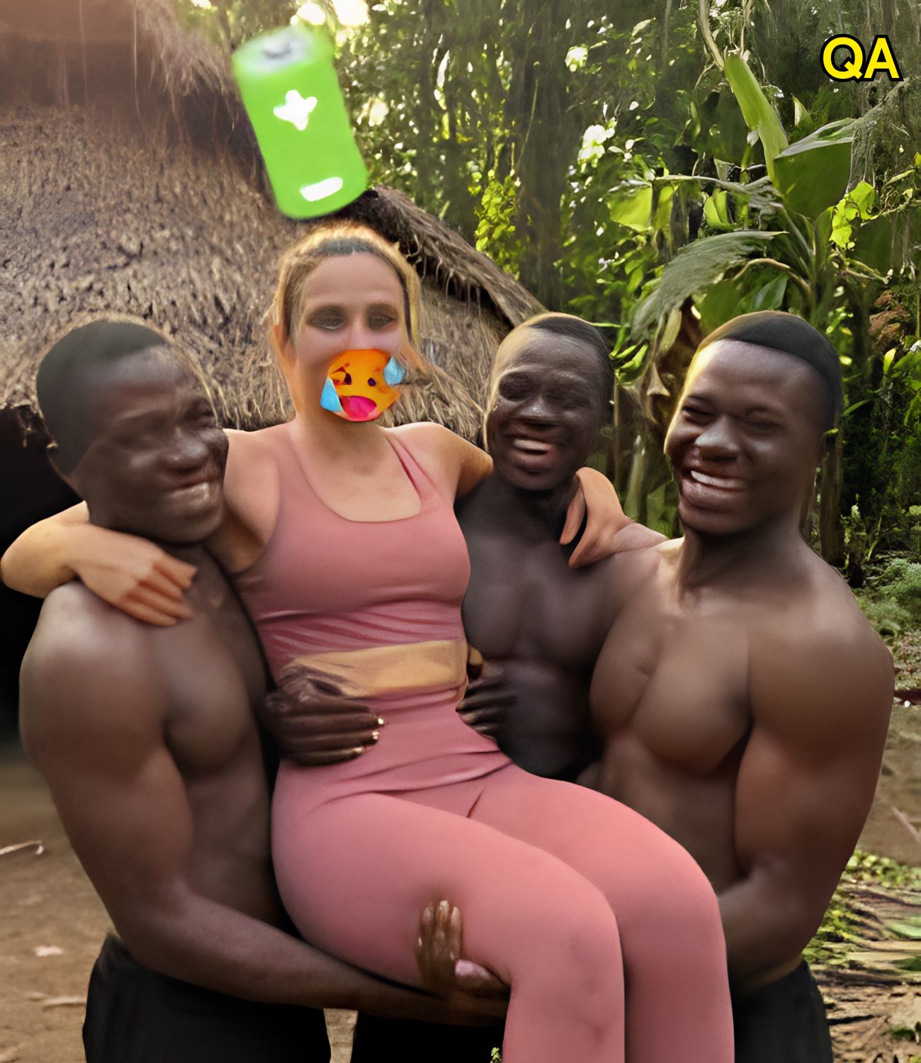 HT7. Jôven was hospitalized after being penetrated…See more