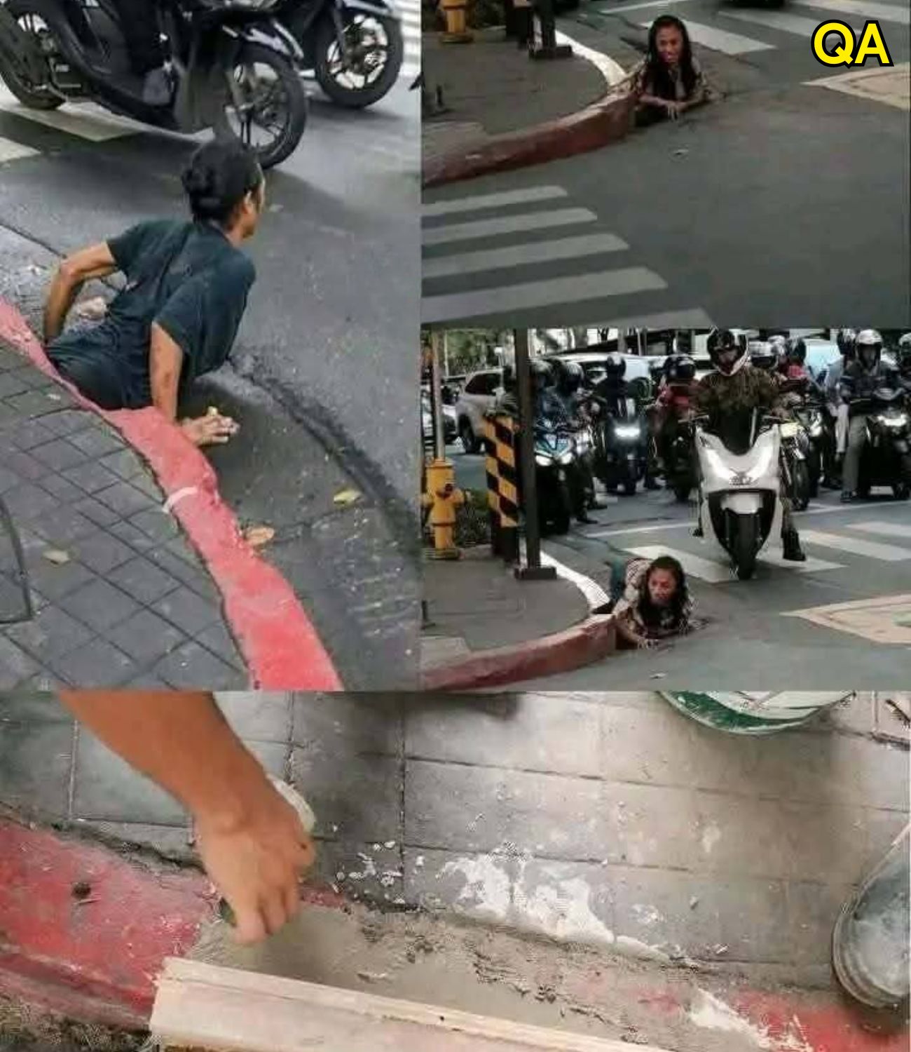 HT10. Couple found living in the alc… See more