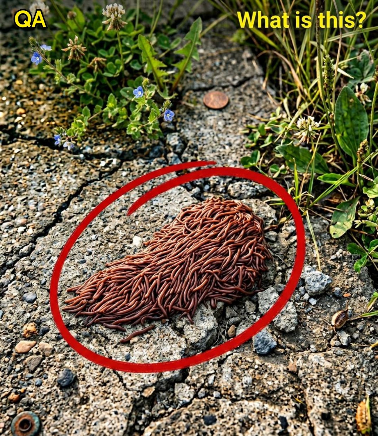 HT17. I stepped out into the yard early this morning, moving almost on autopilot, my phone and a coffee mug in hand.