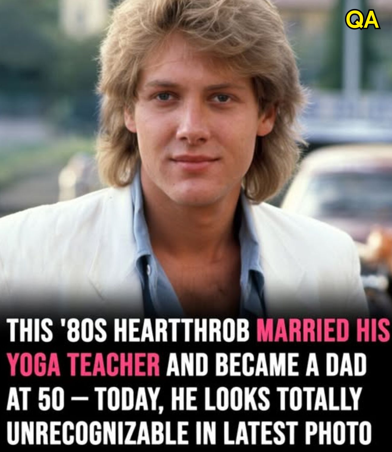 HT1. From a Family of Educators: The 1980s Star Who Still Treasures His Privacy Today