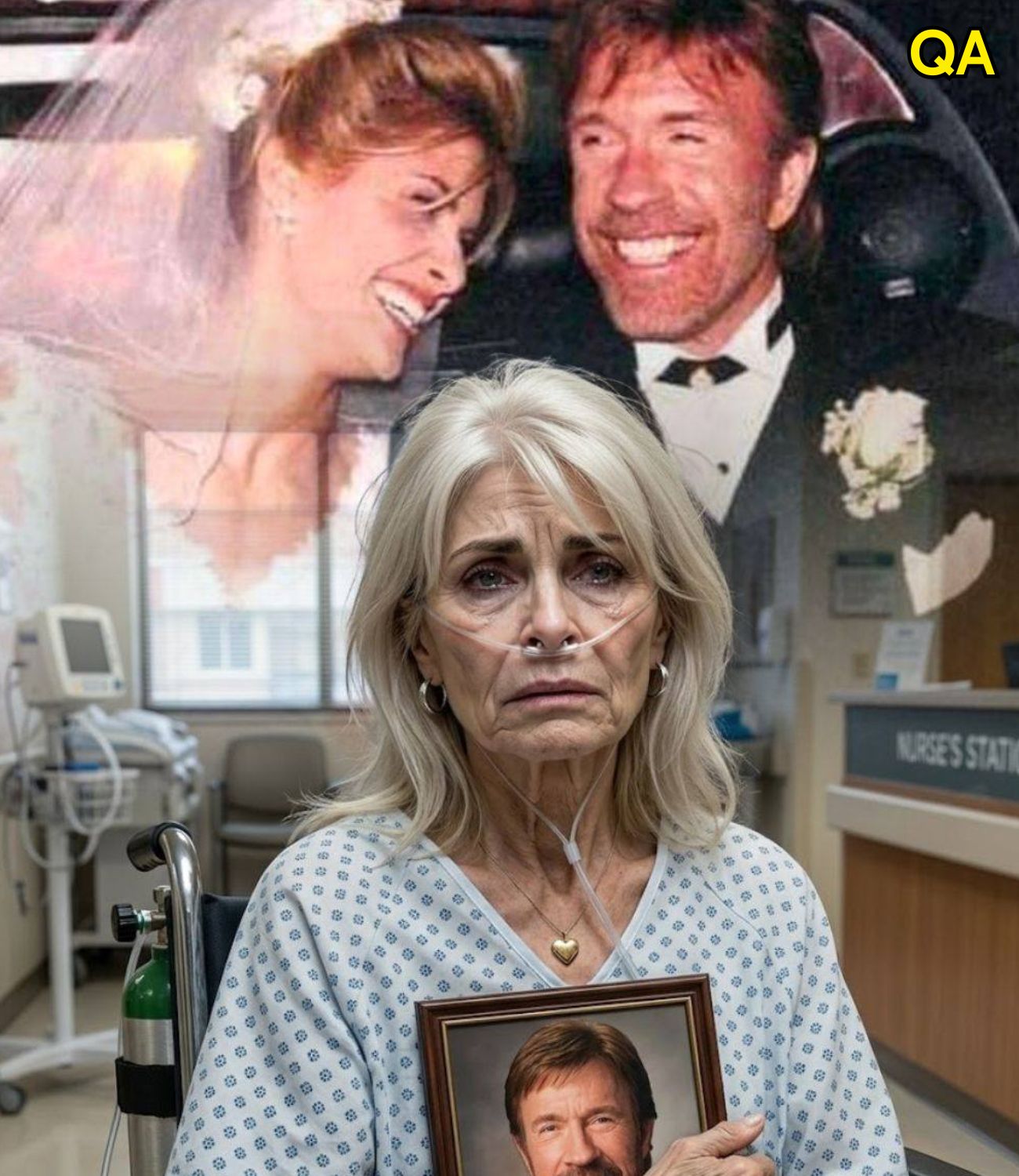 HT6. Gena O’Kelley Breaks Her Silence: The Truth She Could No Longer Carry After Chuck Norris’s De@th