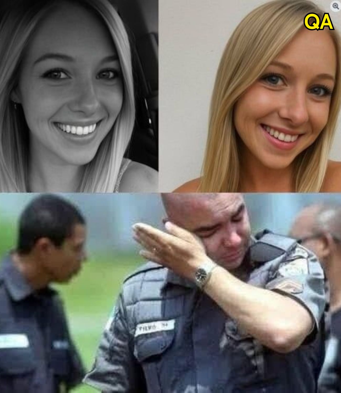 HT1. The search for 18-year-old twins Carolina and Luiza is over, they were dea… See more