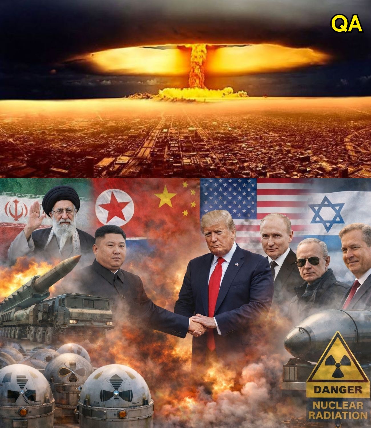 HT1. BREAKING NEWS… 6 countries join forces to atta…see more