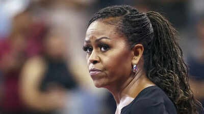 HT1. Michelle Obama admits that she tested positive for…See more