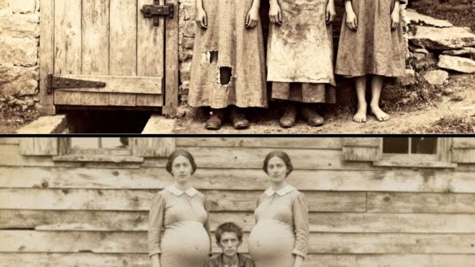 HT10. The Inbred Sisters Who Kept Their Father Chained in the Cellar—Byrd Sisters’ Horrible Revenge (1877)