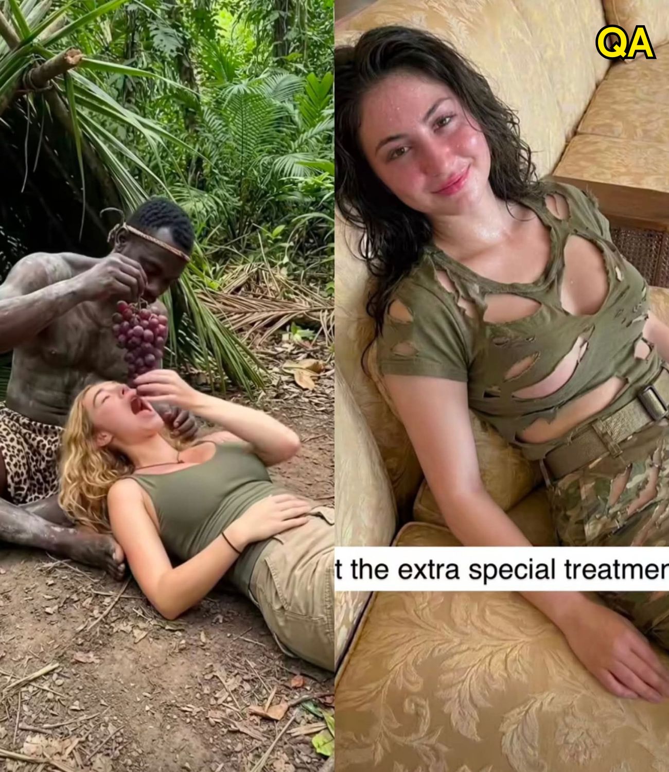 HT1. One Trip to Africa… And Her Life Was Never the Same…see more