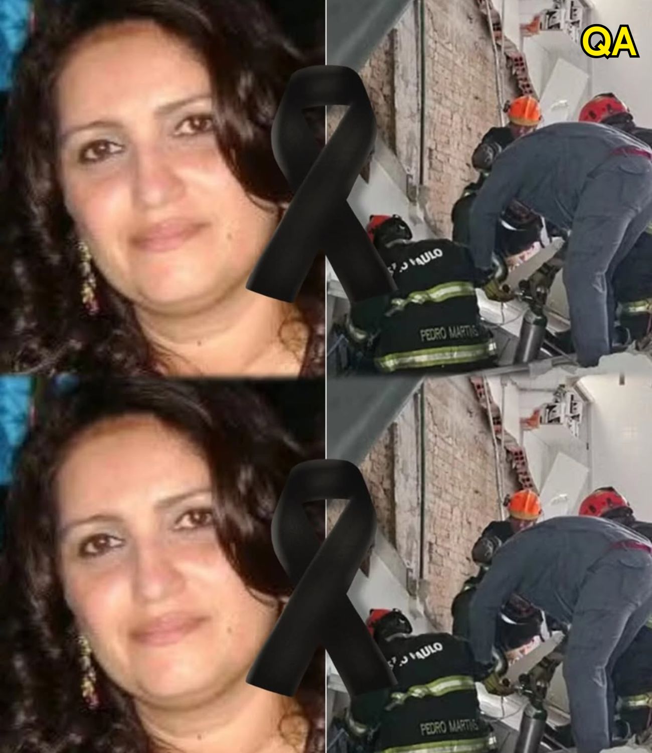 HT1. Who is the woman who d!ed after an incident in a restaurant that… See more”
