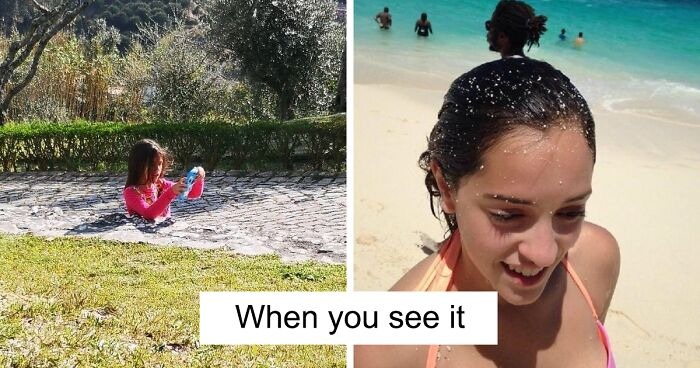 ST6. 15 Confusing Photos That’ll Make You Do A Double Take