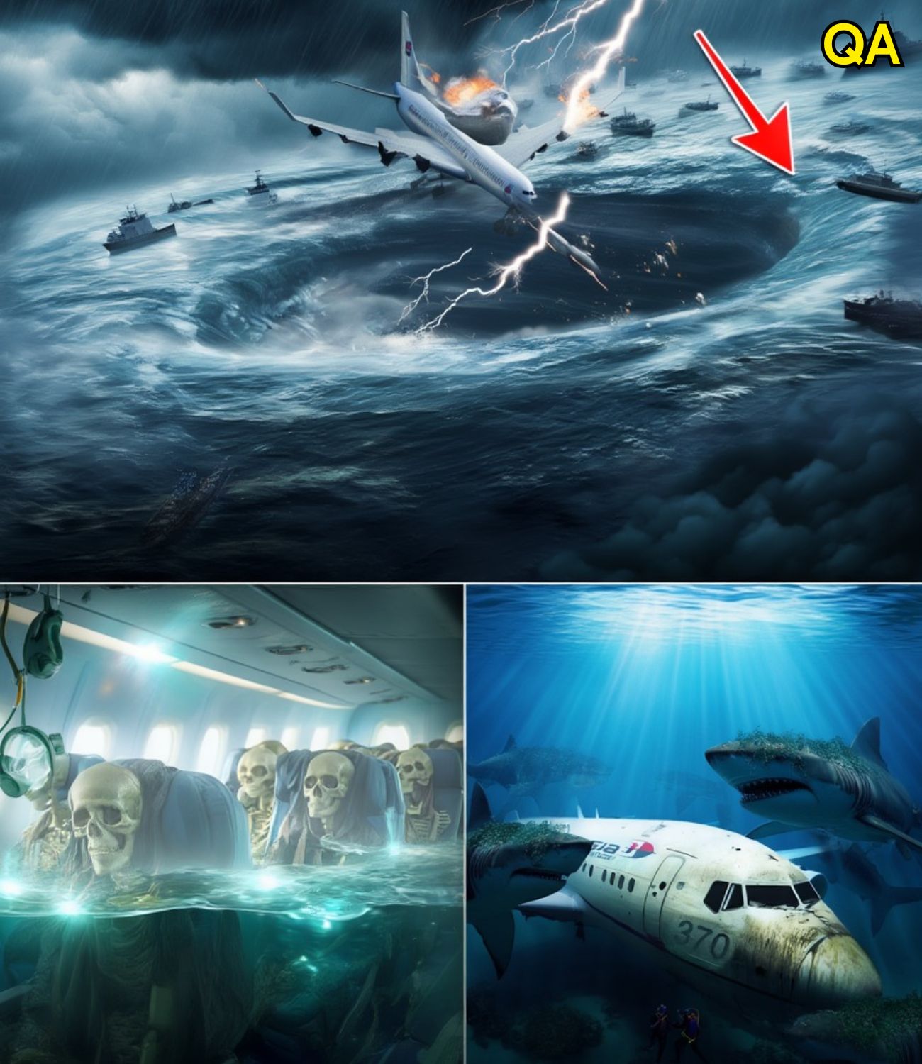 HT14. The Bermuda Triangle: Where Science Meets the Unknown