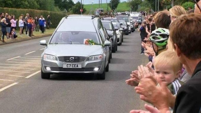 HT1. The beloved star has died, leaving the world in shock