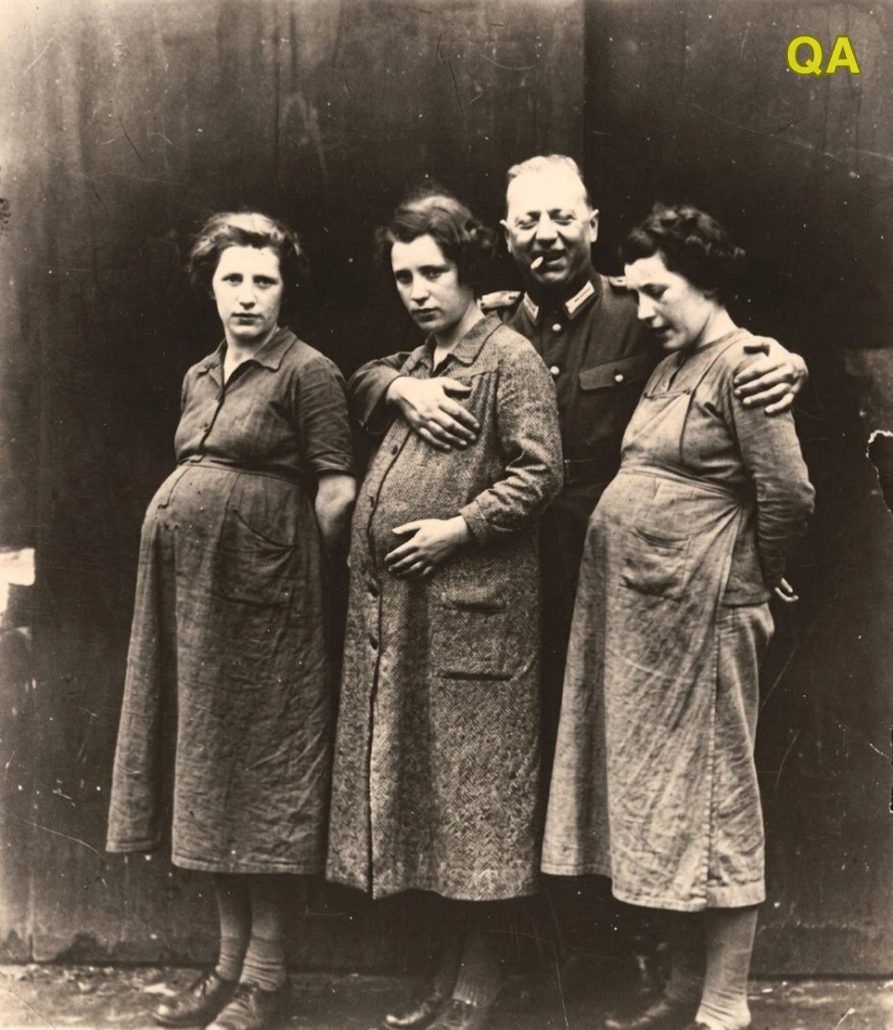 HT14. Nazi General: He Impregnated Three Prisoner Sisters – Then the Unimaginable!