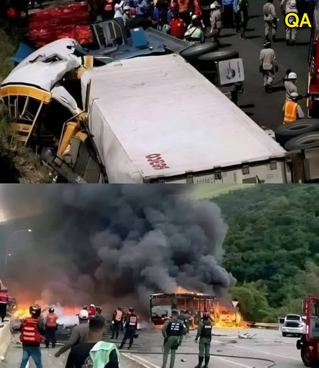 HT1. Serious accident leaves 9 dead, among them was our dear beloved singer… See more