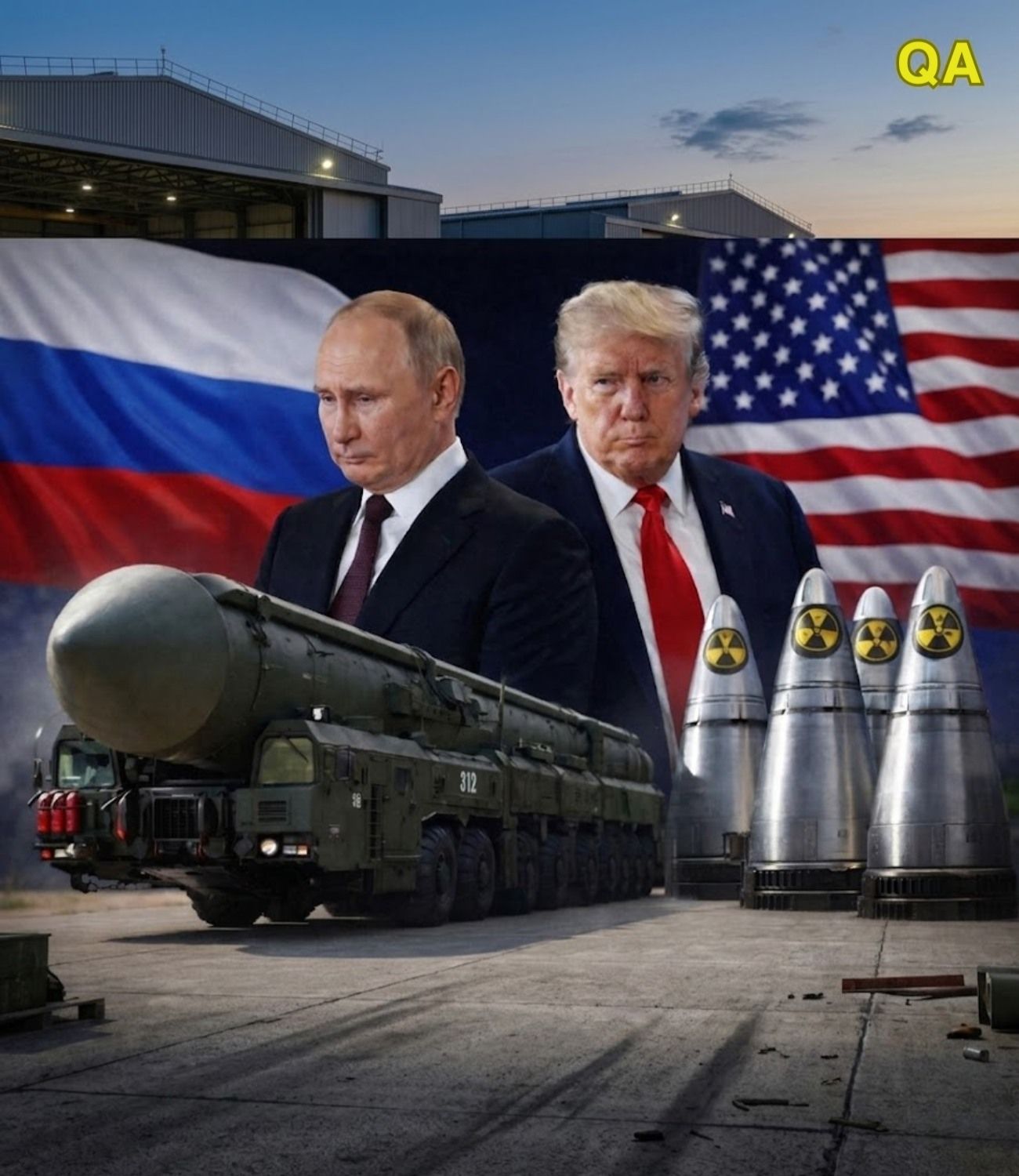 HT1. Breaking New:  13 countries join forces to attack…see more