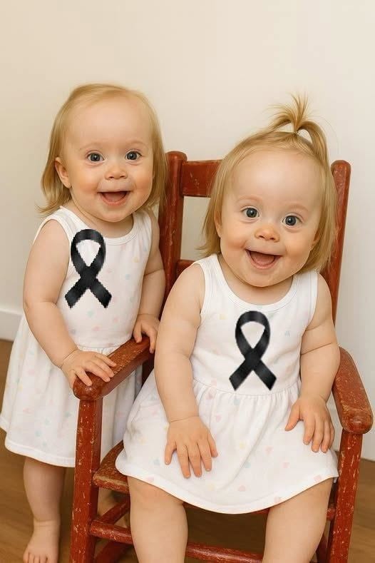 HT10. Young woman puts both babies inside the fir… See more