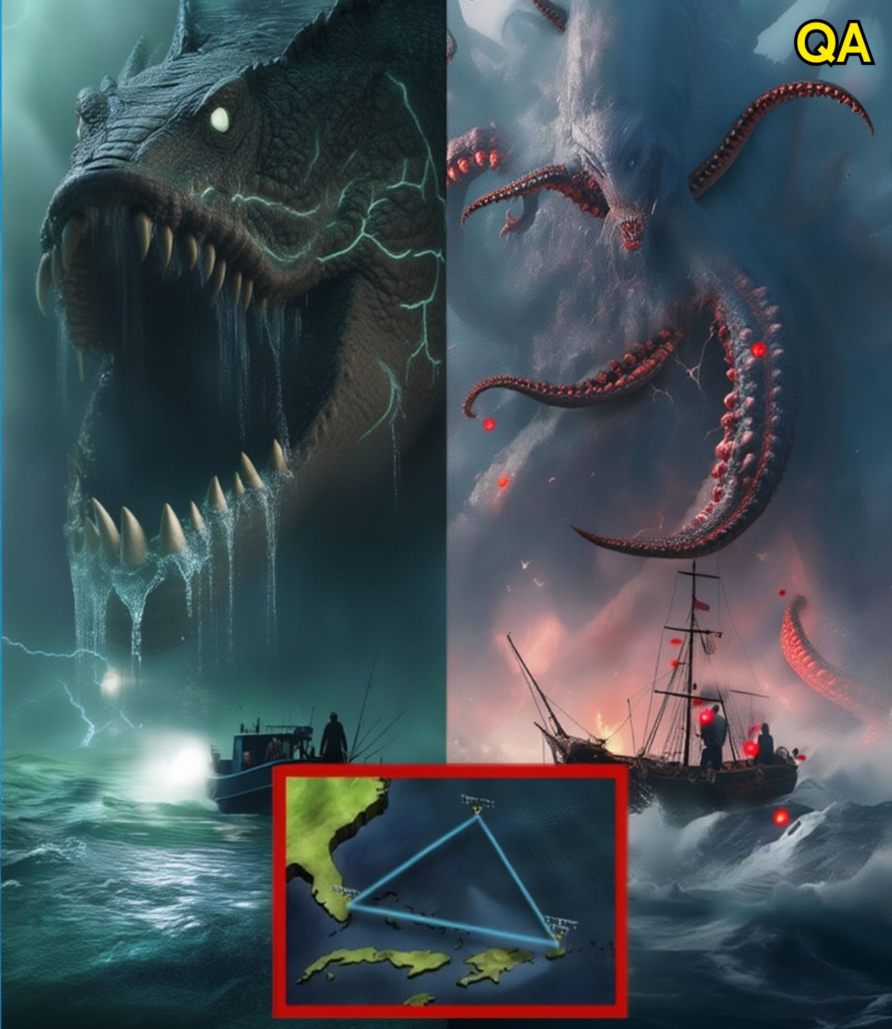 HT14. “Time Rift” in the Bermuda Triangle? Scientists Urge Caution