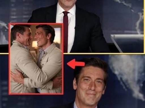 HT10. David Muir Admits He Tested Positive, Prompting Concern and Support From Viewers Nationwide