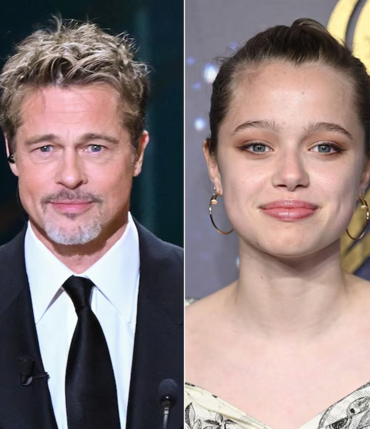 HT1. Brad Pitt’s Daughter Shares a Personal Reflection That Has Fans Talking