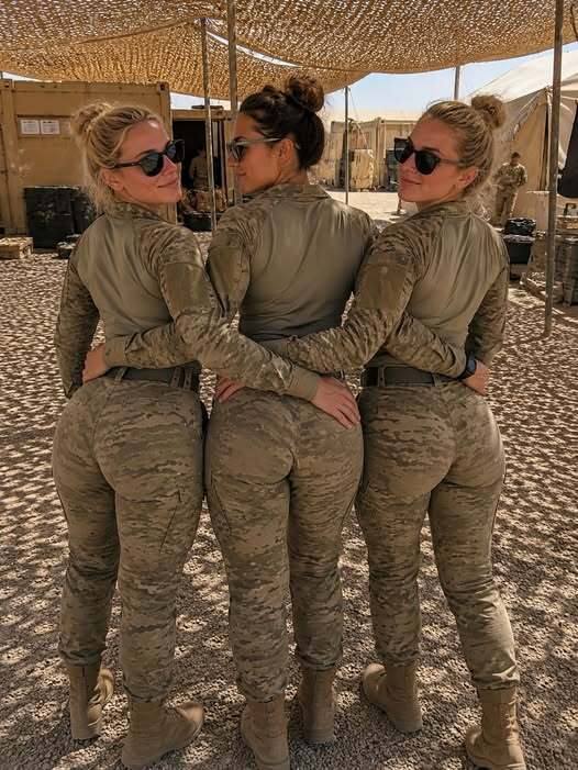 HT1. Three Best Friends, One Uniform