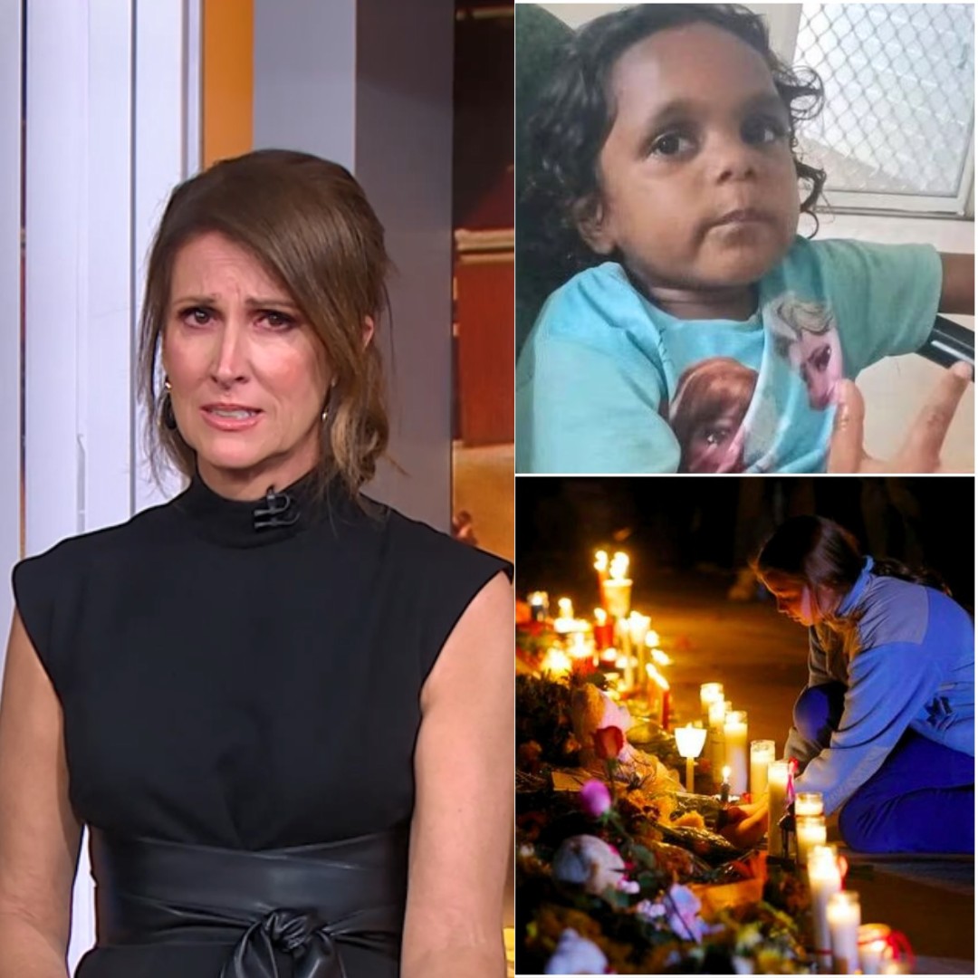 HT1. Natalie Barr’s Emotional On-Air Response Draws Attention to Child Investigation