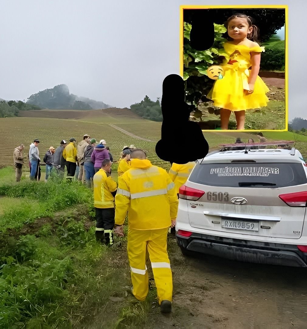 HT1. Missing girl found in the woods, her father was the one who…See more in comment