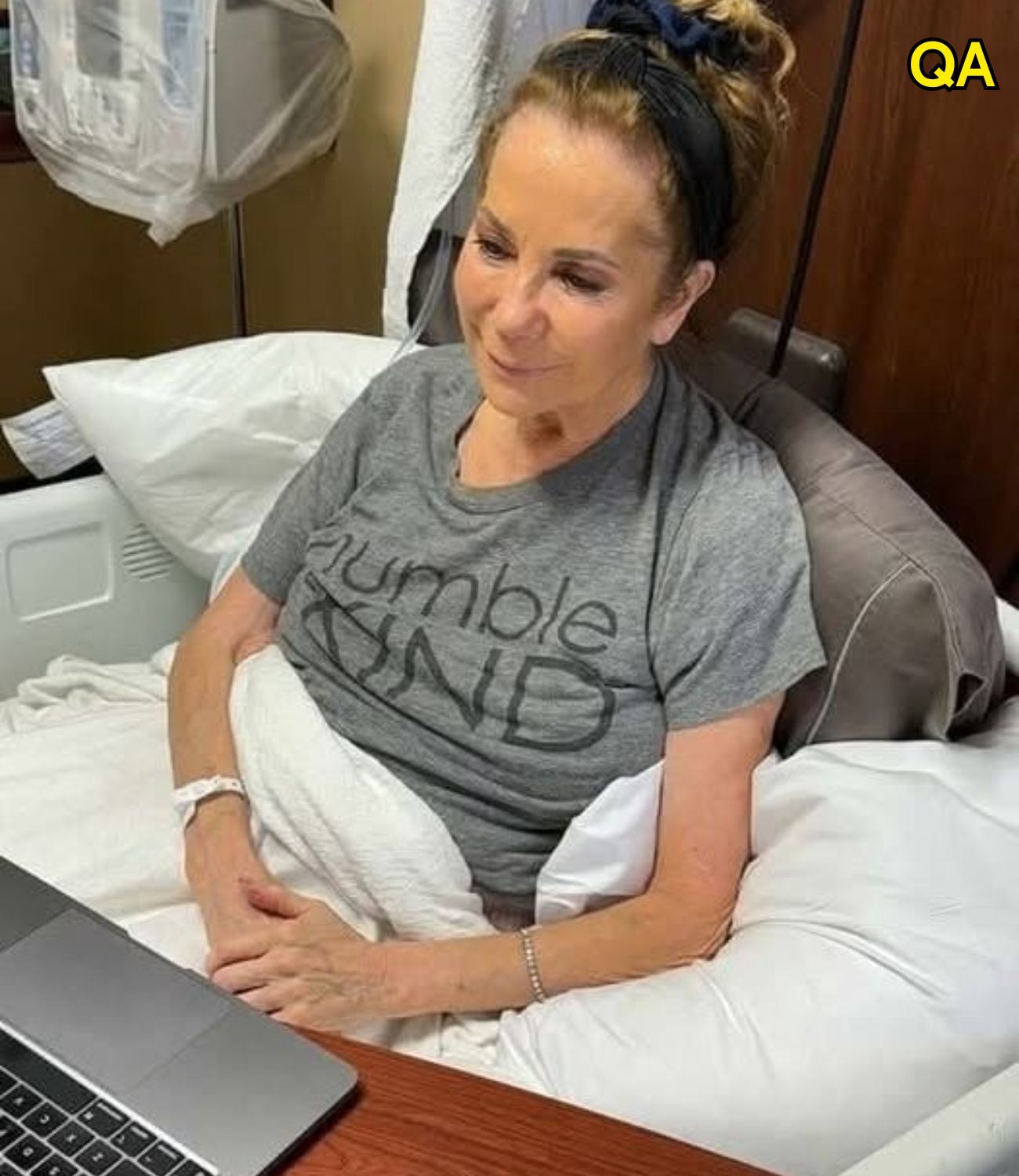 HT10. Kathie Lee Gifford Hospitalized in Critical Condition… See more… See more