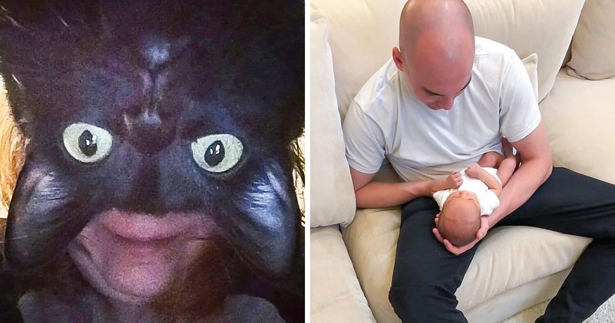 ST1. 15 Photos That Are So Confusing, Even Doing a Double Take Won’t Help You