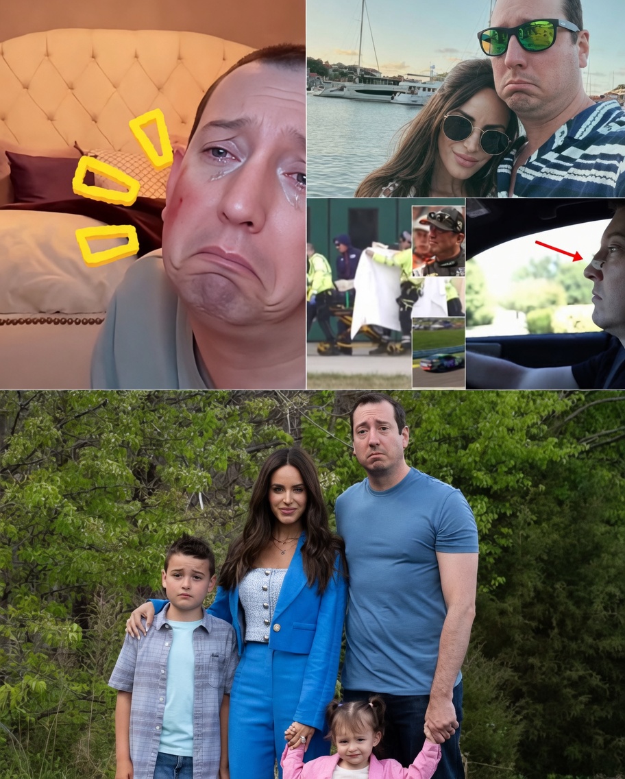 HT1. “THEY SAY HIS OWN RACING SUIT MAY HAVE BETRAYED HIM” — Chilling Discovery in Kyle Busch Investigation Leaves NASCAR Fans Stunned