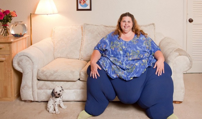 HT1. This woman lost 518 pounds at 47 and here’s what she looks like after…