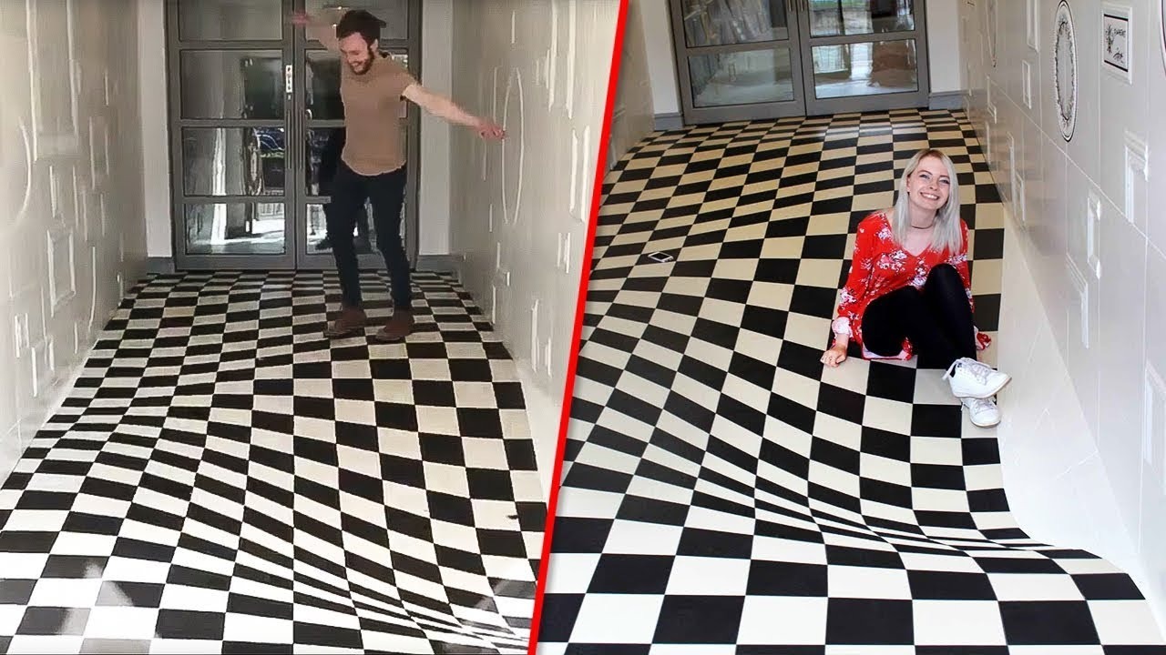 ST10. 11 Optical Illusions That Will Make You Look Twice