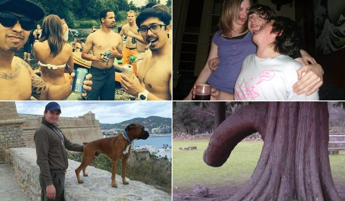 ST7. Innocent Photos That Prove You Have a Very Dirty Mind