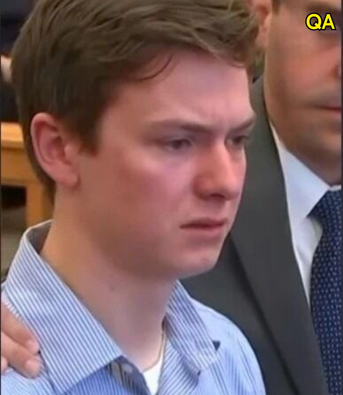 HT7. Teen Sentenced to 452 Years in Prison After He Ra….. See More…