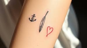ST1. Minimalist Tattoos and Their Hidden Meanings: Why Simple Ink Tells Powerful Stories