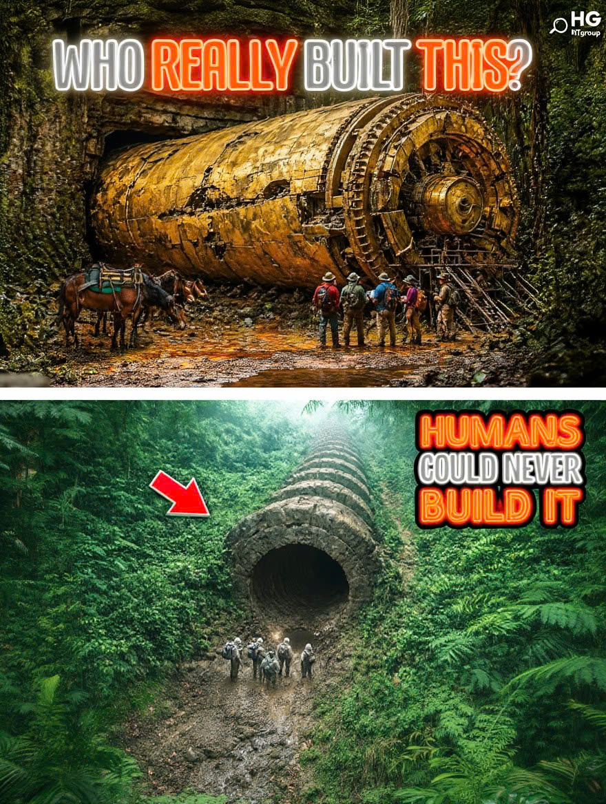 HT14. “Lost Technology” in the Amazon? The Real Discovery Is Astonishing Enough