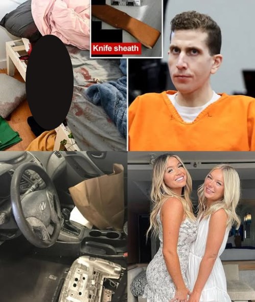 HT7. Idaho Murders Bombshell: Autopsy Reports Suggest TWO Killers – Bryan Kohberger Defense Expert’s Chilling Claim!