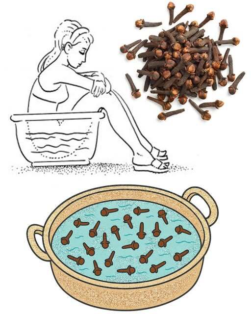 HT10. Using Whole Cloves in Your Bath: A Natural Way to Support Your Health