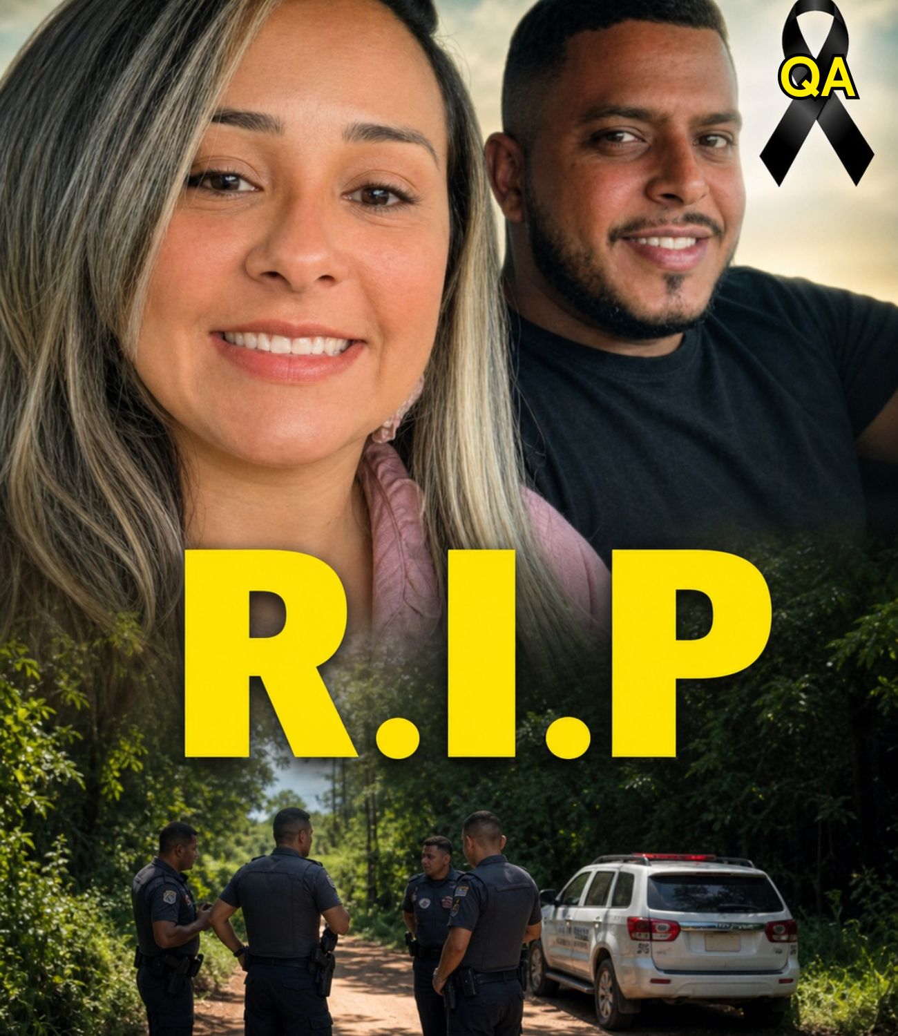 HT1. Couple who were missing have just been found inside a c… See more