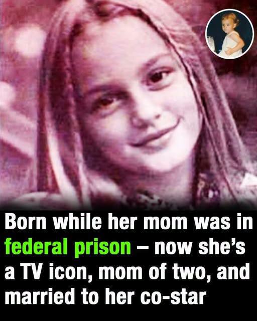 HT1. From prison birth to Hollywood fame: The journey of a TV icon