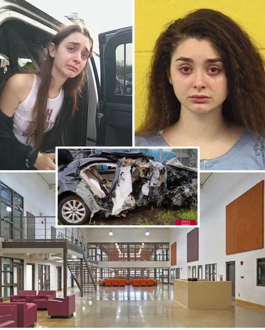 HT10. NEWLY RELEASED PRISON RECORDS ARE RAISING EYEBROWS” — Fresh Controversy Emerges Around Mackenzie Shirilla’s Conduct Behind Bars