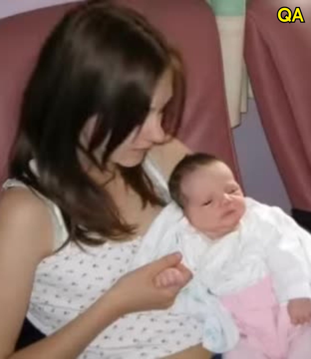 HT14. 12-year-old girl brought to hospital with huge belly: What doctors discovered shocked them