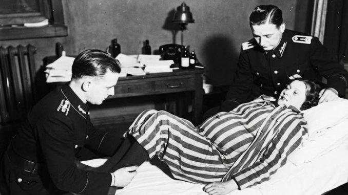 HT14. “She was eight months pregnant” – But what the German soldiers did to her before she gave birth was horrific