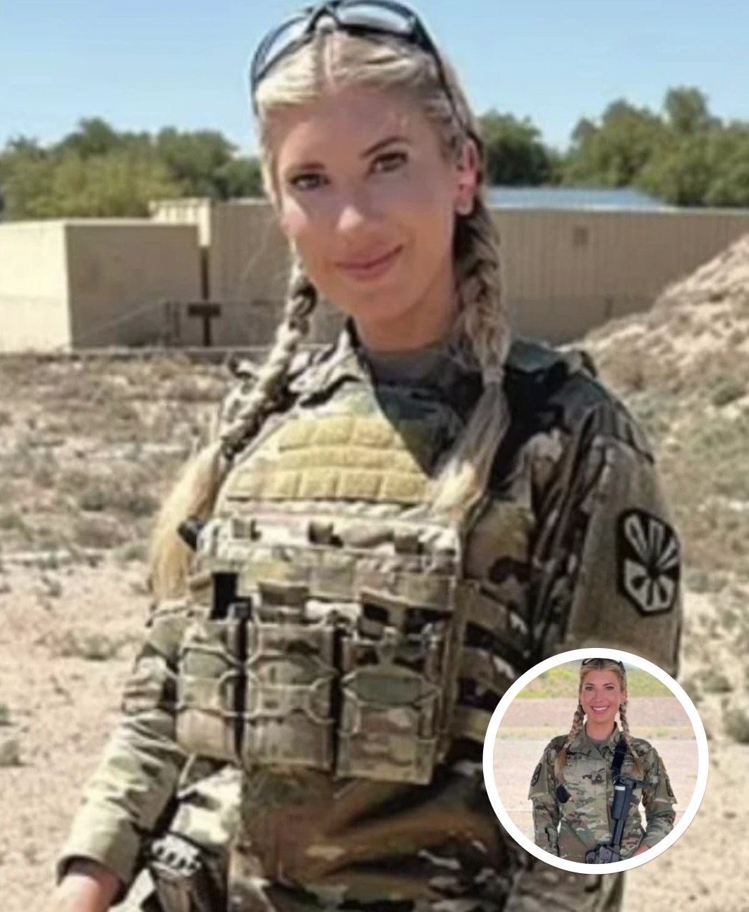 HT1. Tragedy Strikes After Army Soldier Passes Away Days After Her 12-Year-Old Daughter’s Birthday