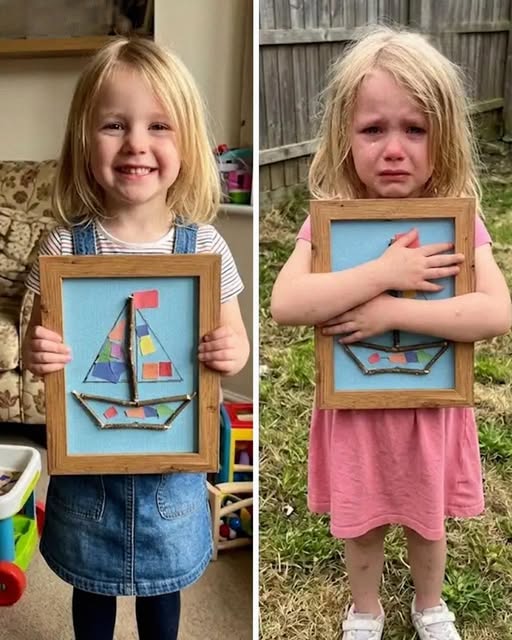 HT7. Cruel Mother Kicks 5 Year Old Out Of Birthday For Homemade Gift But The Birthday Boy